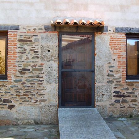 דירות El Bodon Casita Del Jardin מראה חיצוני תמונה
