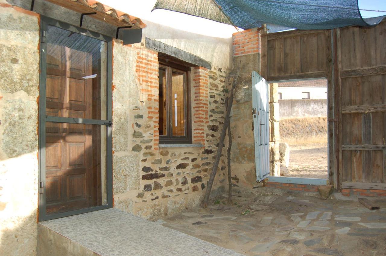 דירות El Bodon Casita Del Jardin מראה חיצוני תמונה
