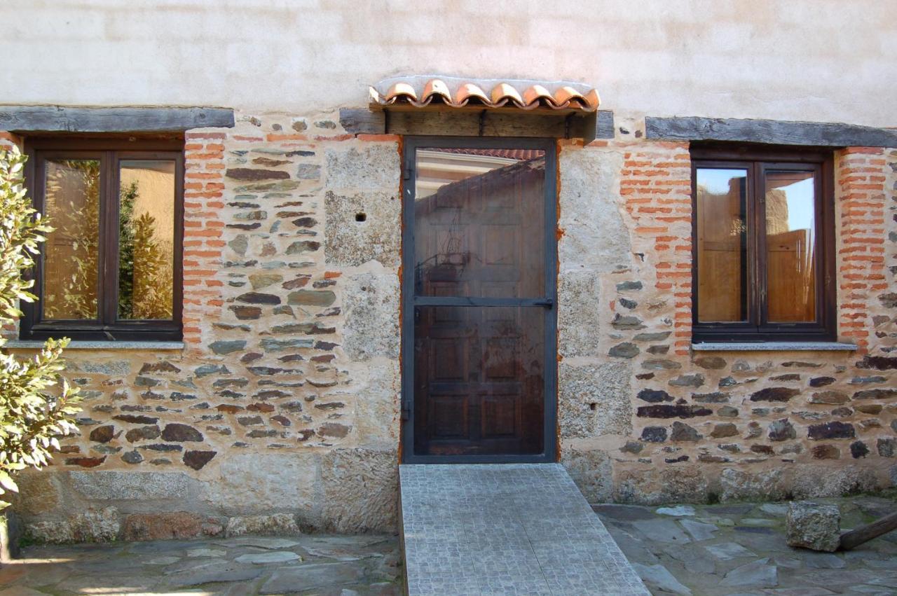 דירות El Bodon Casita Del Jardin מראה חיצוני תמונה