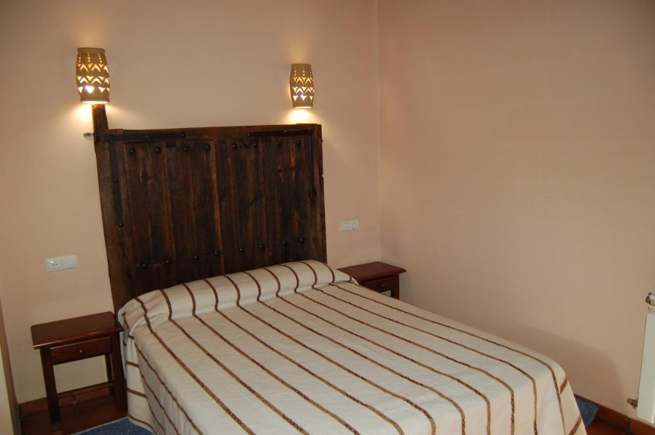 דירות El Bodon Casita Del Jardin מראה חיצוני תמונה